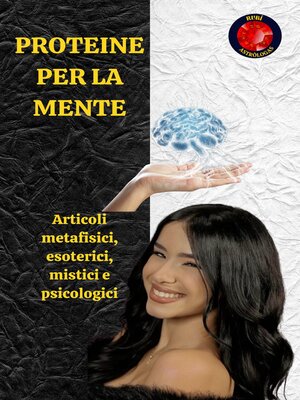 cover image of Proteine Per La Mente